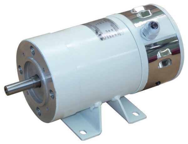 12 Volt DC electric Motor - 24V (Shape MEC 71) from 300W to 950W
